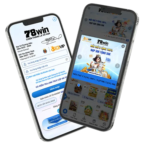 Biểu tượng kho game đa dạng 68GB