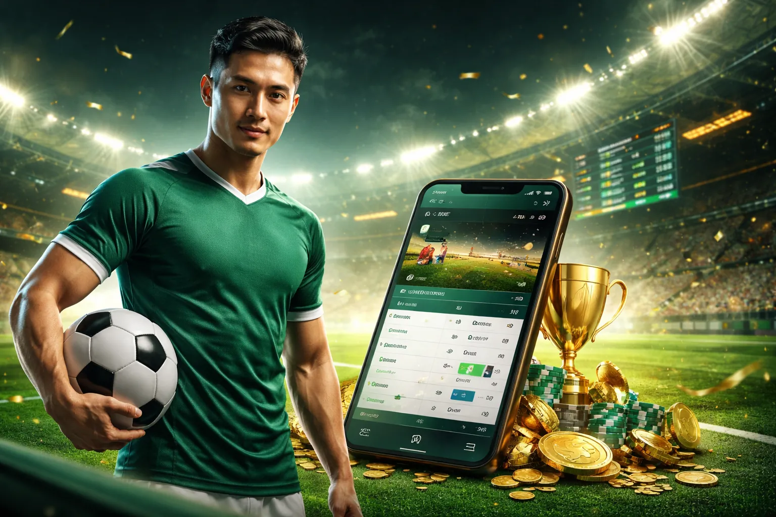 Thông tin thu thập và bảo mật tại 68GB